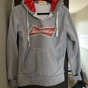 Budweiser hoodie